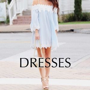 DRESSES